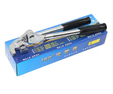 IMPA 616787 Hand Tool Lever Type Tube Bender 8mm Pipe Bending Tool High Quality Metal Bender