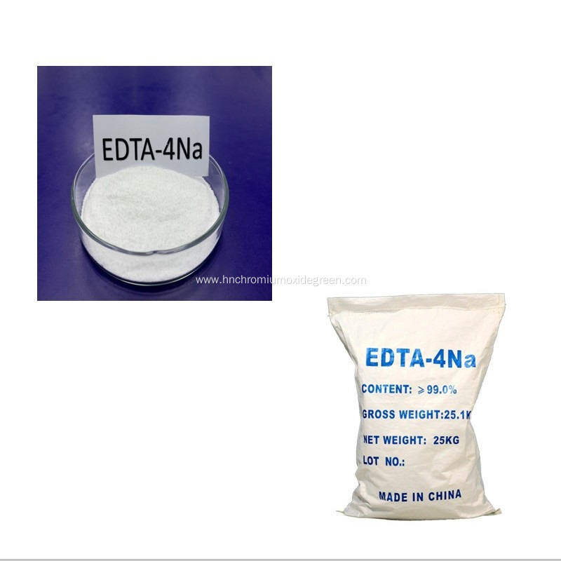 Ethylenediaminetetra-Acetic Acid Disodium Salt Dihydrate