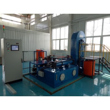 CIP D250XH650/400MPA