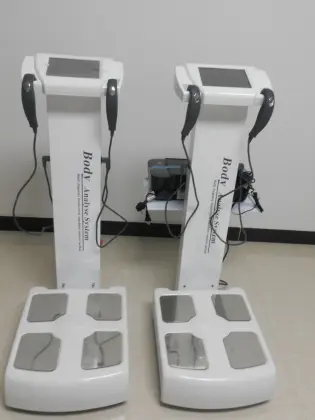 fat measuring machine, human body composition health body fat analyzer