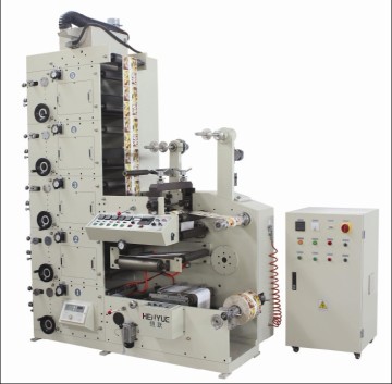 RY-320-5 Flexo Printing Machine