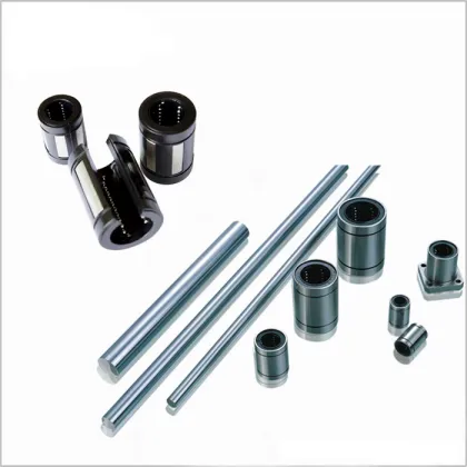 Hot Sale Igus Plastic Motion Ball Slide Block LM12UU Linear Bearing