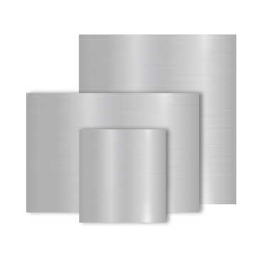 High-Performance Lightweight Titanium Plate for Industry