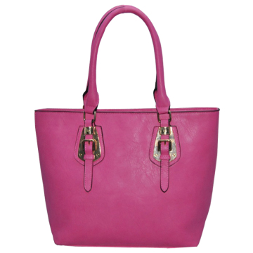 Fashion Ladies PU Handbag (4003)