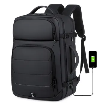 Custom Waterproof Laptop Backpack for Men and Women - Wholesale School & Travel Bag