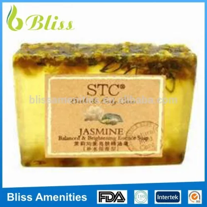 MSP0008 Transparent Soap Without Alcohol Hotel Transparent Soap