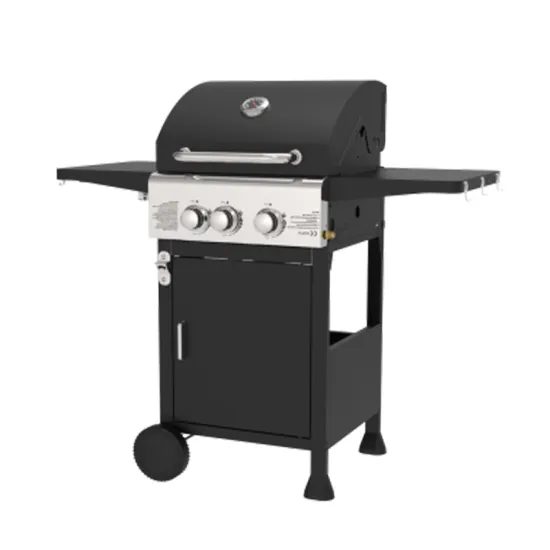 Professional Factory Made High Quality Charcoal Barbecue Outdoor Bbq Gas Grill Large Gas Grill