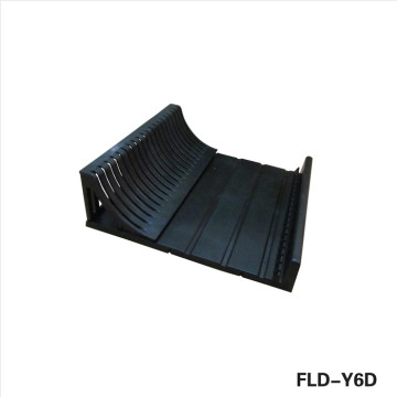 Easy installation supermarket refrigerator fruit display tray accessories
