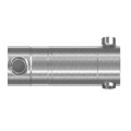 D10T bulldozer muffler 354-1292, clean emissions module muffler 354-1293