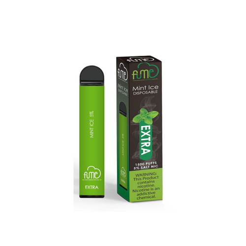 Fume Extra 1500 Puffs portátil POD portátil