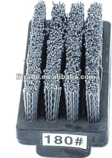 Stone machine tools, wholesale T1 Straight Brush