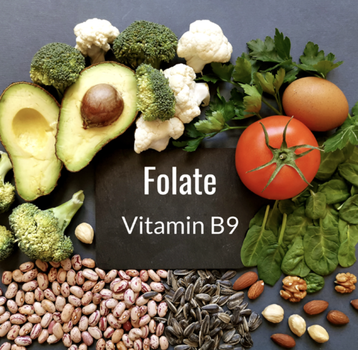 Vitamin B9 Supplement Ingredient