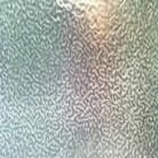 Orange Peel Embossed Aluminum Sheet With Best Price