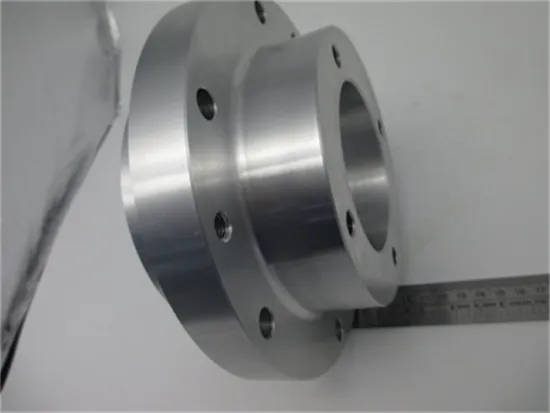 Cnc Turning Milling Aluminium Parts