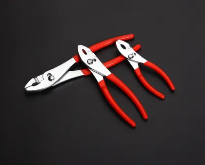 LEANUO Carp Pliers: Large Opening, Adjustable Industrial Quality Carbon Steel Fish Nose Pliers