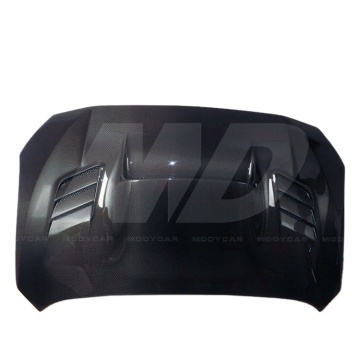Κουκούλα ανθρακούχου στυλ WRC για το 2015-2018 Subaru Impreza WRX STI