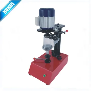 Manual Tin Can Sealing Machine - FGJ-160 Manual Can Sealer