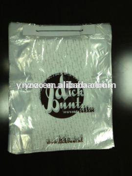 cake plastic bag