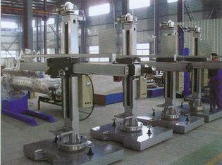 Automatic Cross Manual Welding Manipulator Machine WM2020 W