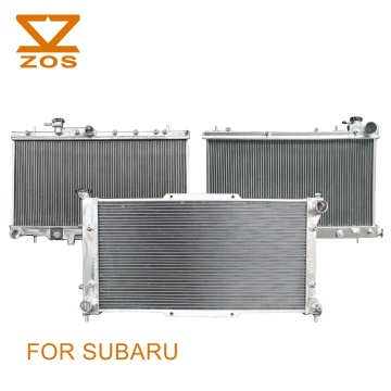 NEW 1-Row Aluminum Radiator Fit Subaru Forester SF Gen 1 SF5 2.0L EJ20 Turbo 4 Cyl Petrol 1997-2002