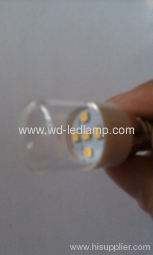 Smd3528 E14 E12 0.5 w Led ミニ電球