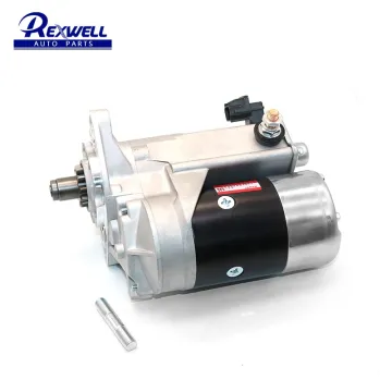 High Quality Auto Parts Starter Motor 28100-0L050 for Toyota Hilux 2KD