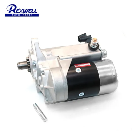 High Quality Auto Parts Starter Motor 28100-0L050 281000L050 Toyota Hilux 2KD