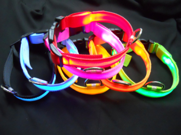 Good Quality and Brightness LED Pet Collar