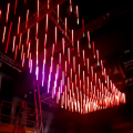 DMX512 күңгірт RGB толық түсті жарық диоды жарық түтігі