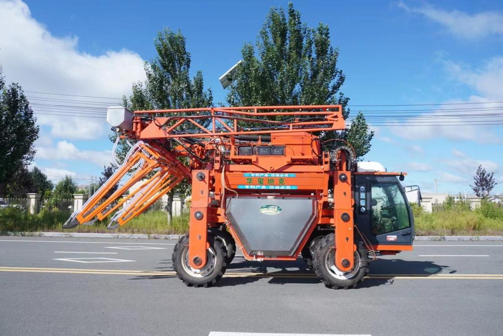 販売用の作物噴霧器航空機