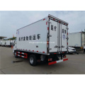 ISUZU freezer box refrigerator truck vehicle