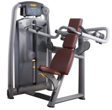 Fitness Exercise Machine Shoulder Press Strength Training
