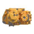 D9T Bulldozer Engine Oil Gear Pump 272-6587, Transmission Gear Pump 2726587
