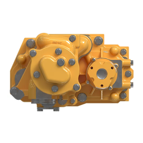 D9T Bulldozer Engine Oil Gear Pump 272-6587, Transmission Gear Pump 2726587