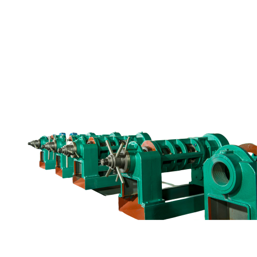 Strip Pine Press para cooperativas y granjas agrícolas