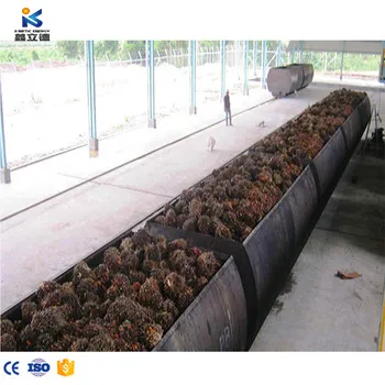 Palm Oil Mill Effluent Processing Machine Oil Palm