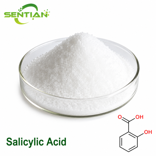 Salicylic Acid Plant Stress Resistance Enhancer Supplier