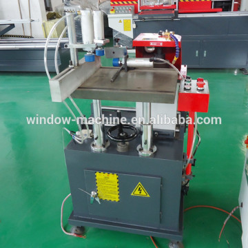 End milling machine / UPVC window making machine