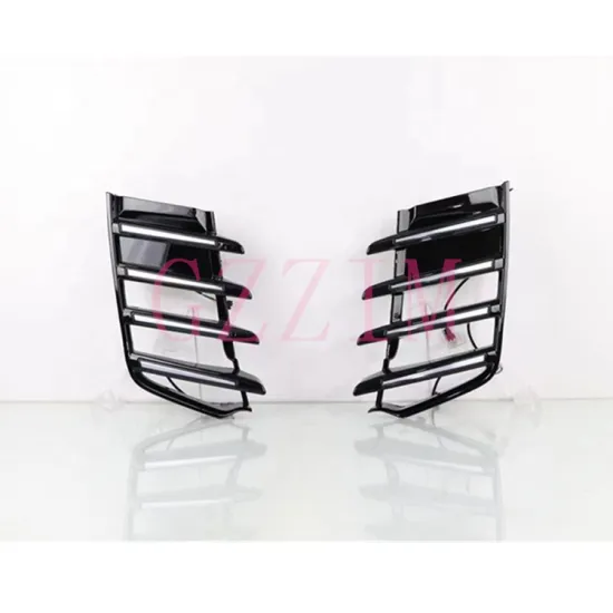 Land Cruiser 300 LC300 2022-2023 daytime running light