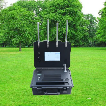 Drone Defense Detection Equipment