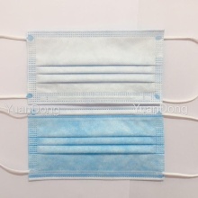 High-Quality 3 Ply Earloop Face Mask Cheap Price