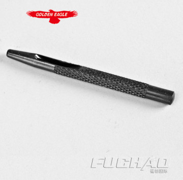 3.5mm Hollow Punch Set for Leather Belt Crafting - Good Condition