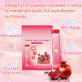 OEM Beauty Antioxidant Skin Whitening Collagen Jelly Stick