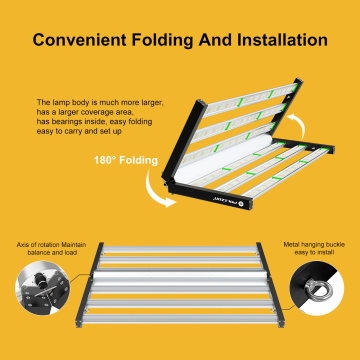 720W LED LIGHTING BAR PER IMMISSI