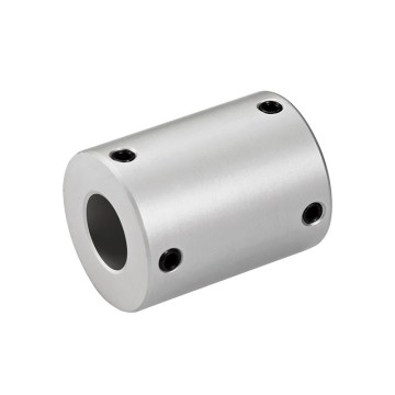 High Quality Aluminum Rigid Shaft Coupling for Motors