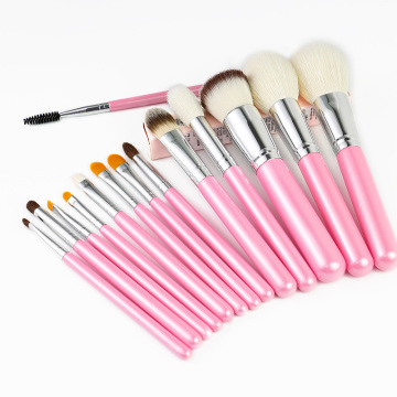 Pink Pearl Girl Makeup Brush