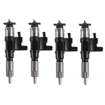 FUEL INJECTOR FOR L200 NPR FVR 4D5C 4/6HK1