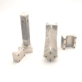 Piezas de máquina CNC de precisión de latón personalizada piezas personalizadas