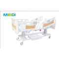 Electric hospital bed-double column