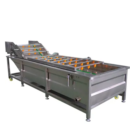 Ultrasonic Fruit and Vegetable Washing Machine for Sale